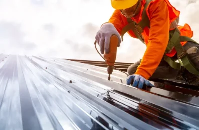 Travaux de zinguerie à Raucoules